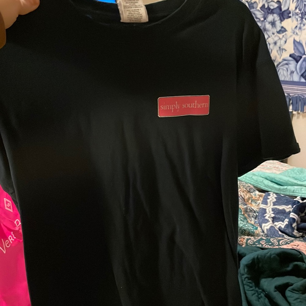 Simply southern short sleeve shirt